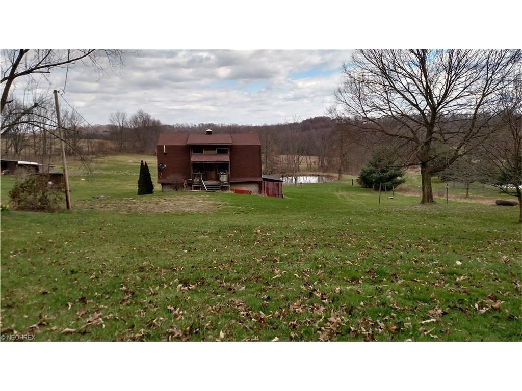 2 acres in Holmes County, Ohio