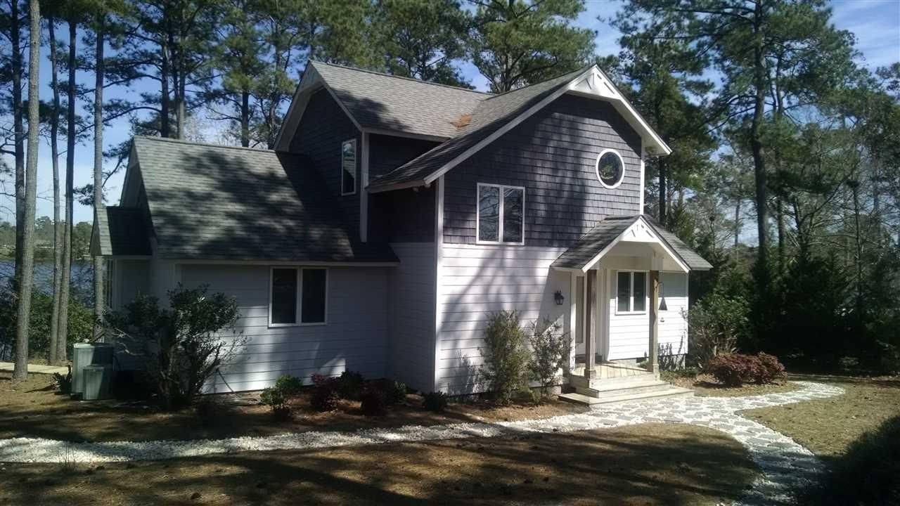 1,917 acres in Onslow County, North Carolina