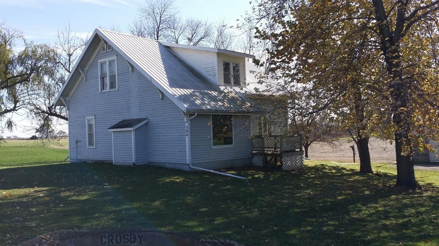 10 acres in Keokuk County, Iowa