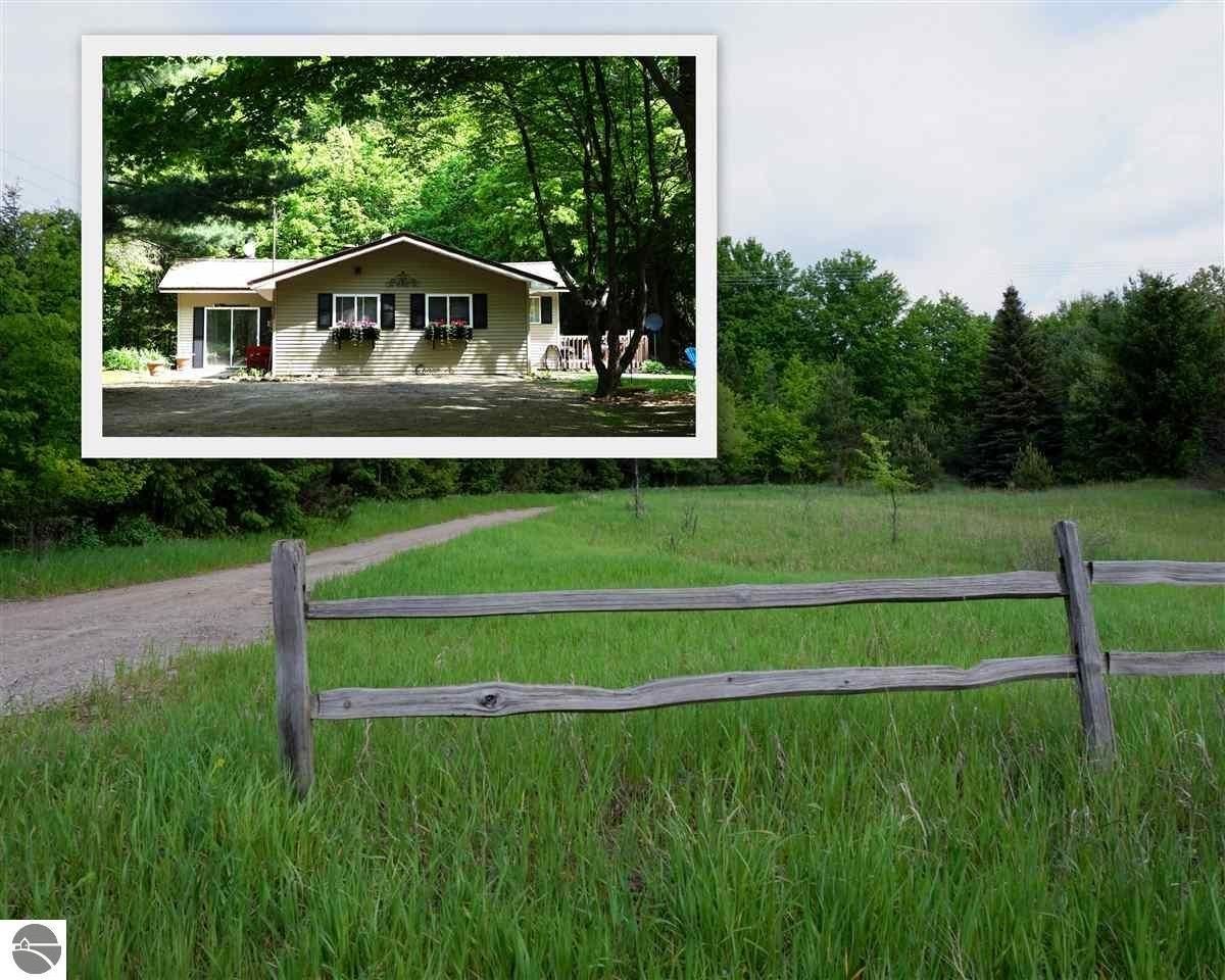 10 acres in Antrim County, Michigan