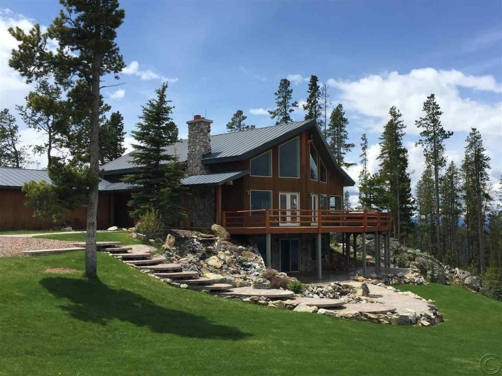 640 acres in Granite County, Montana