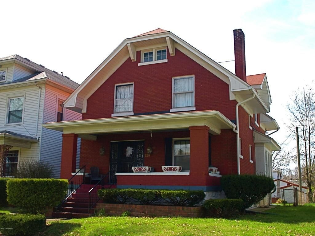 14 acres in Jefferson County, Kentucky