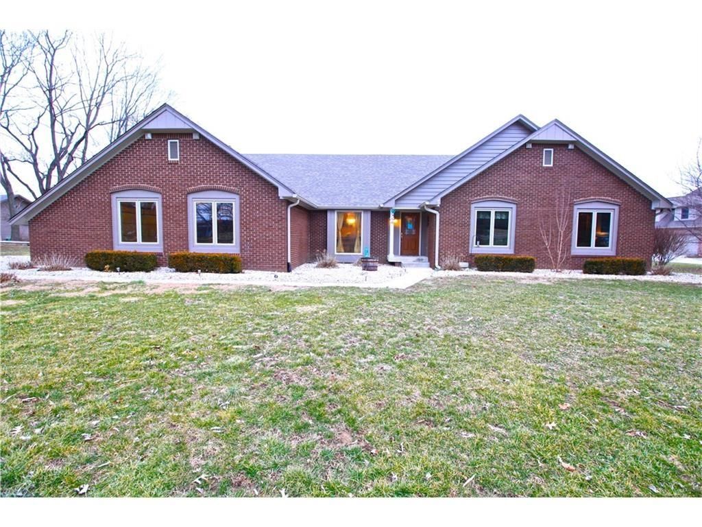 3 acres in Johnson County, Indiana