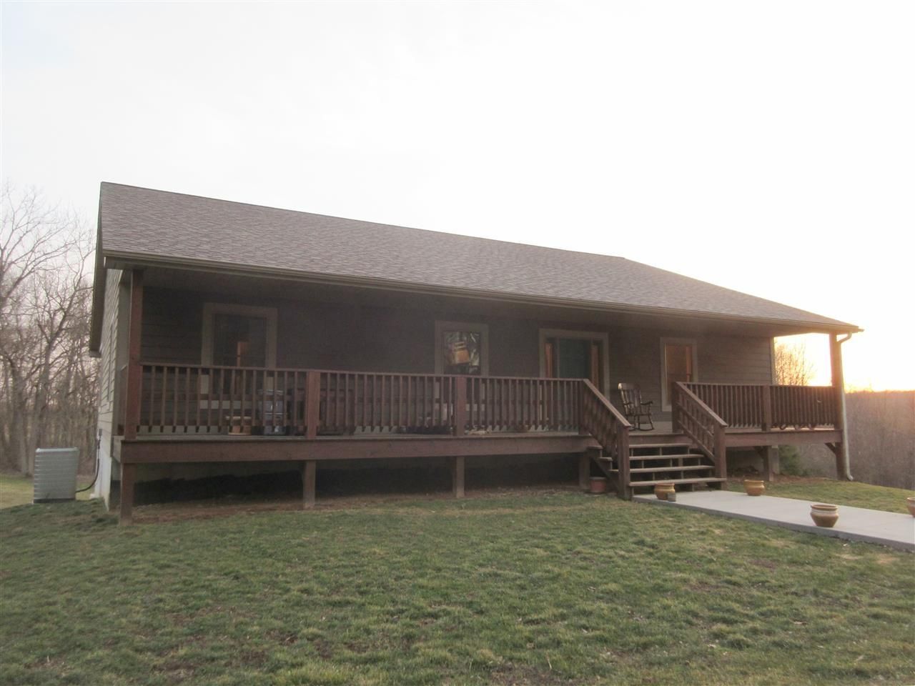 7.35 acres in Lawrence County, Indiana