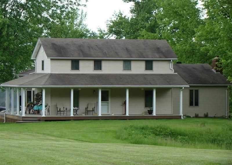 27 acres in Perry County, Indiana