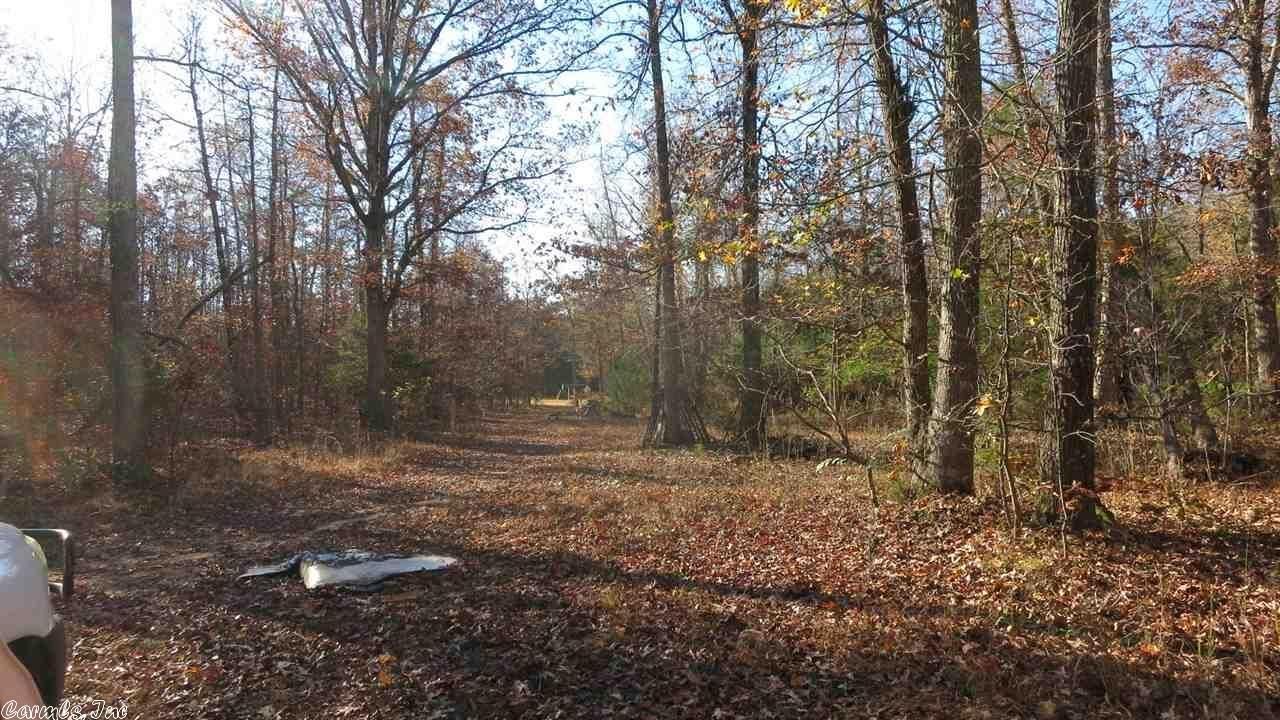 80 acres in Randolph County, Arkansas