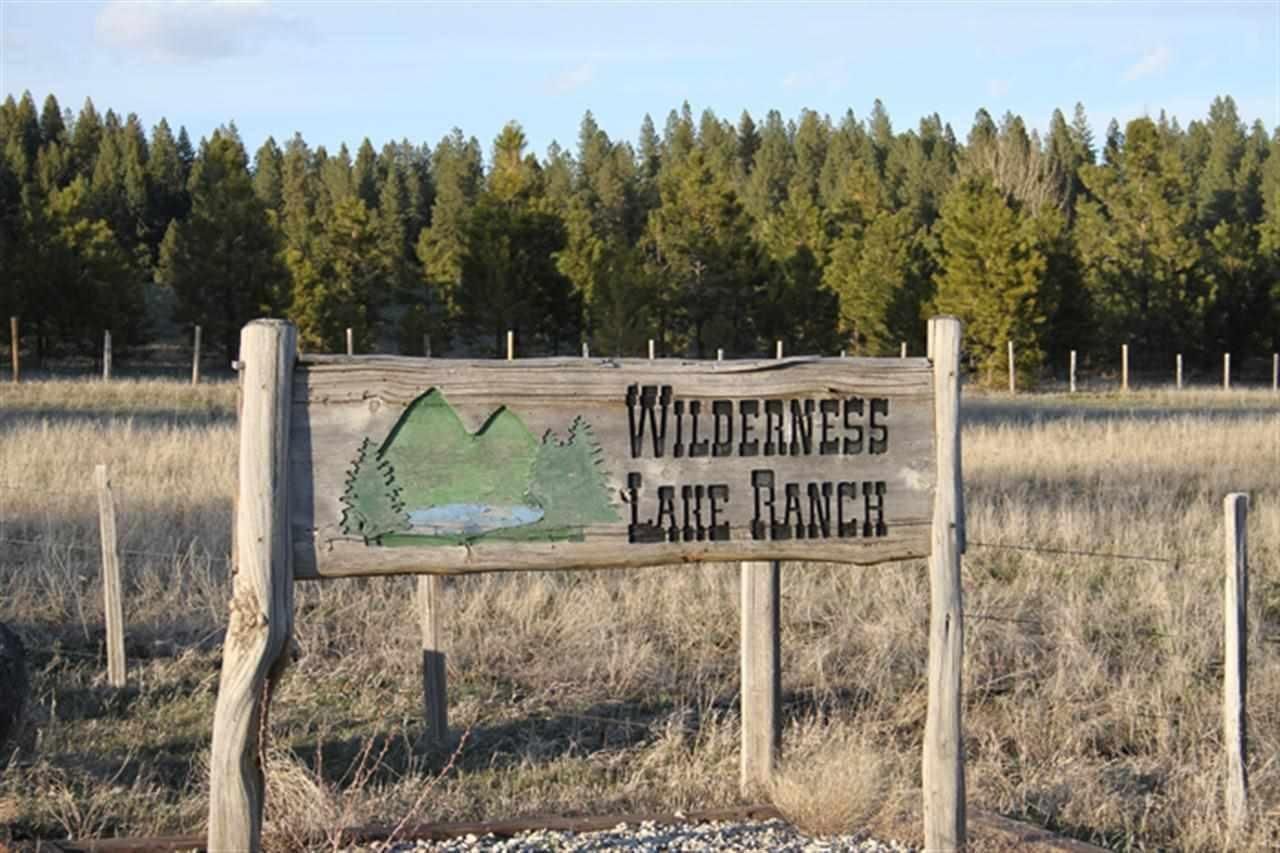 10 acres in Valley County, Idaho