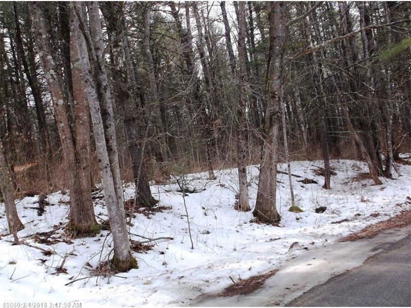 15 acres in York County, Maine