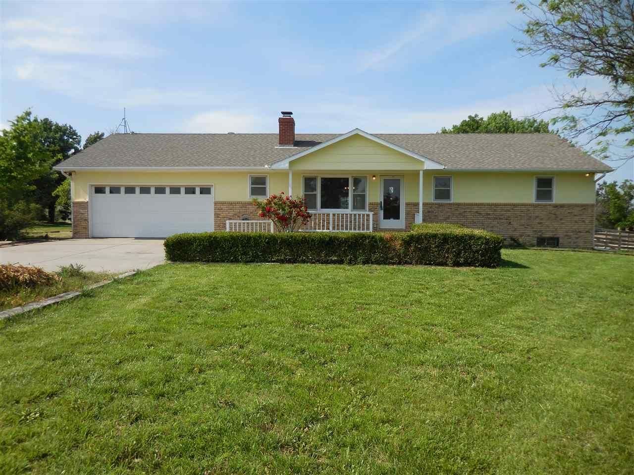 4.5 acres in Butler County, Kansas