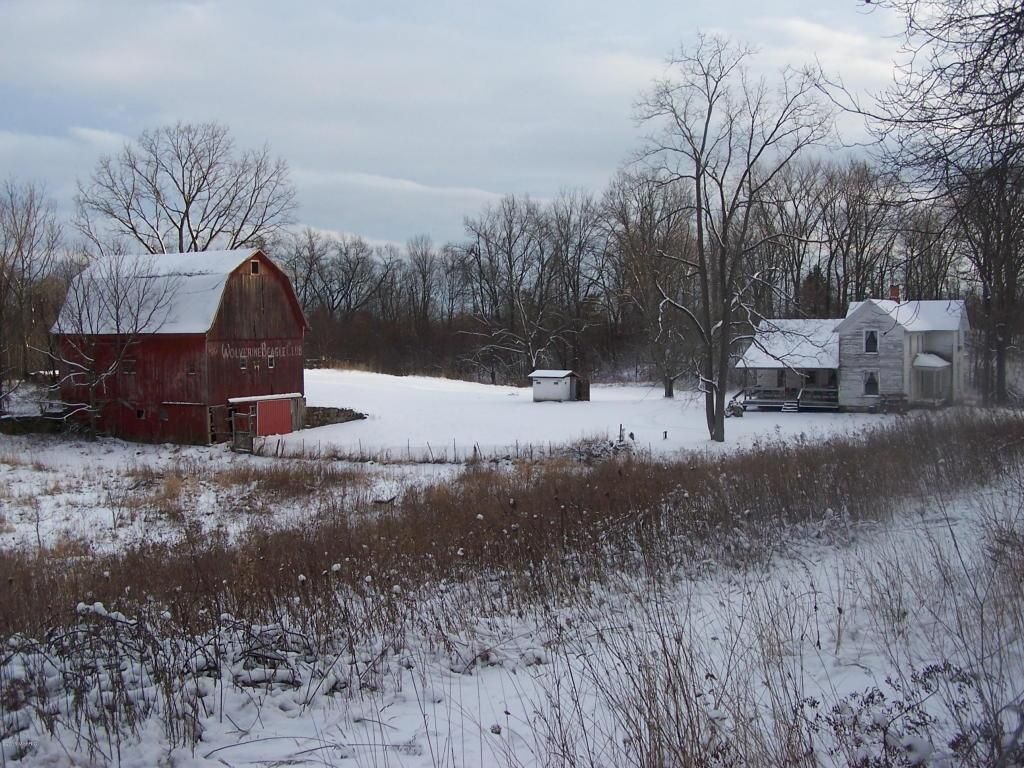 49.1 acres in Barry County, Michigan
