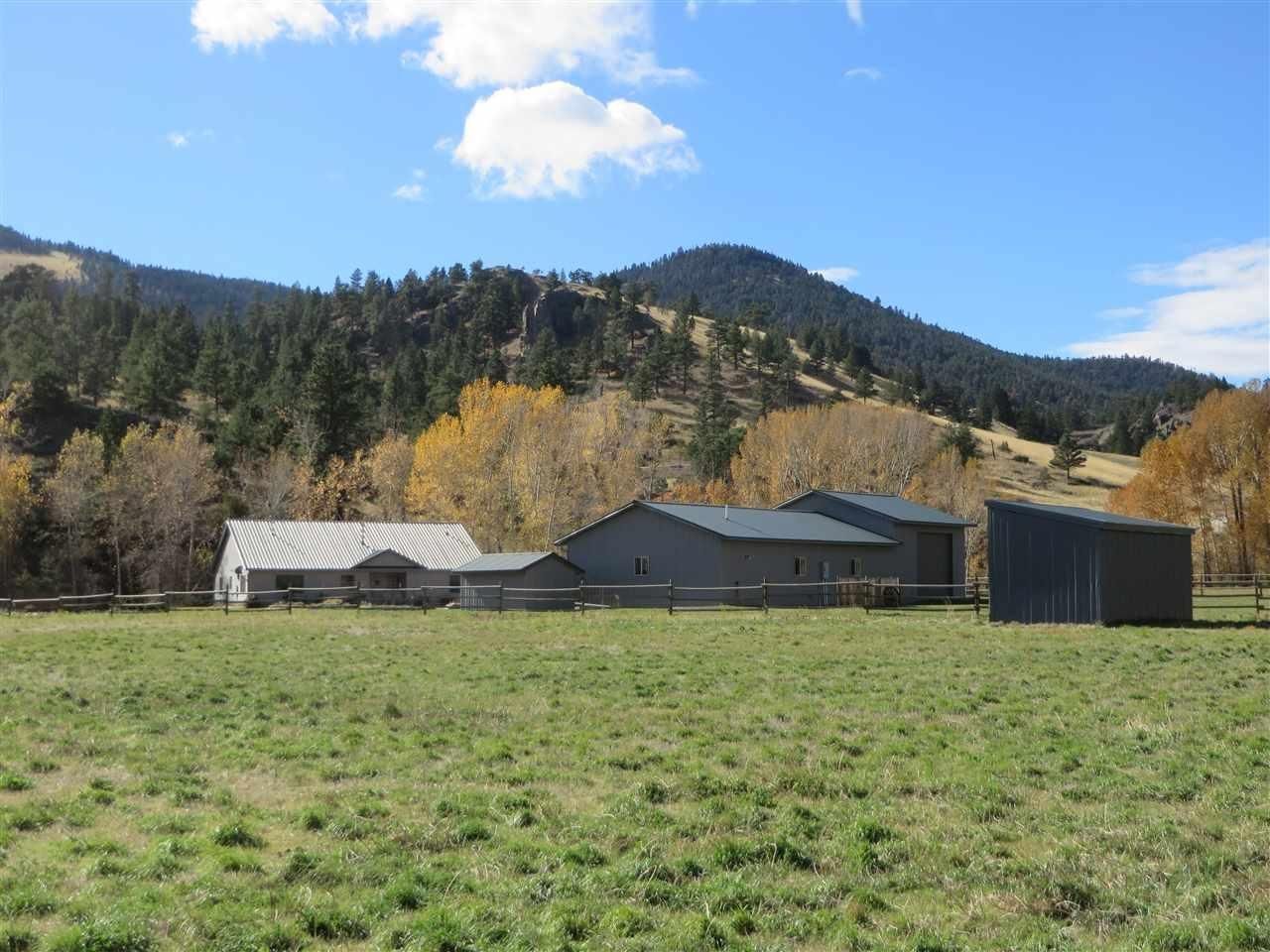 20 acres in Lewis and Clark County, Montana