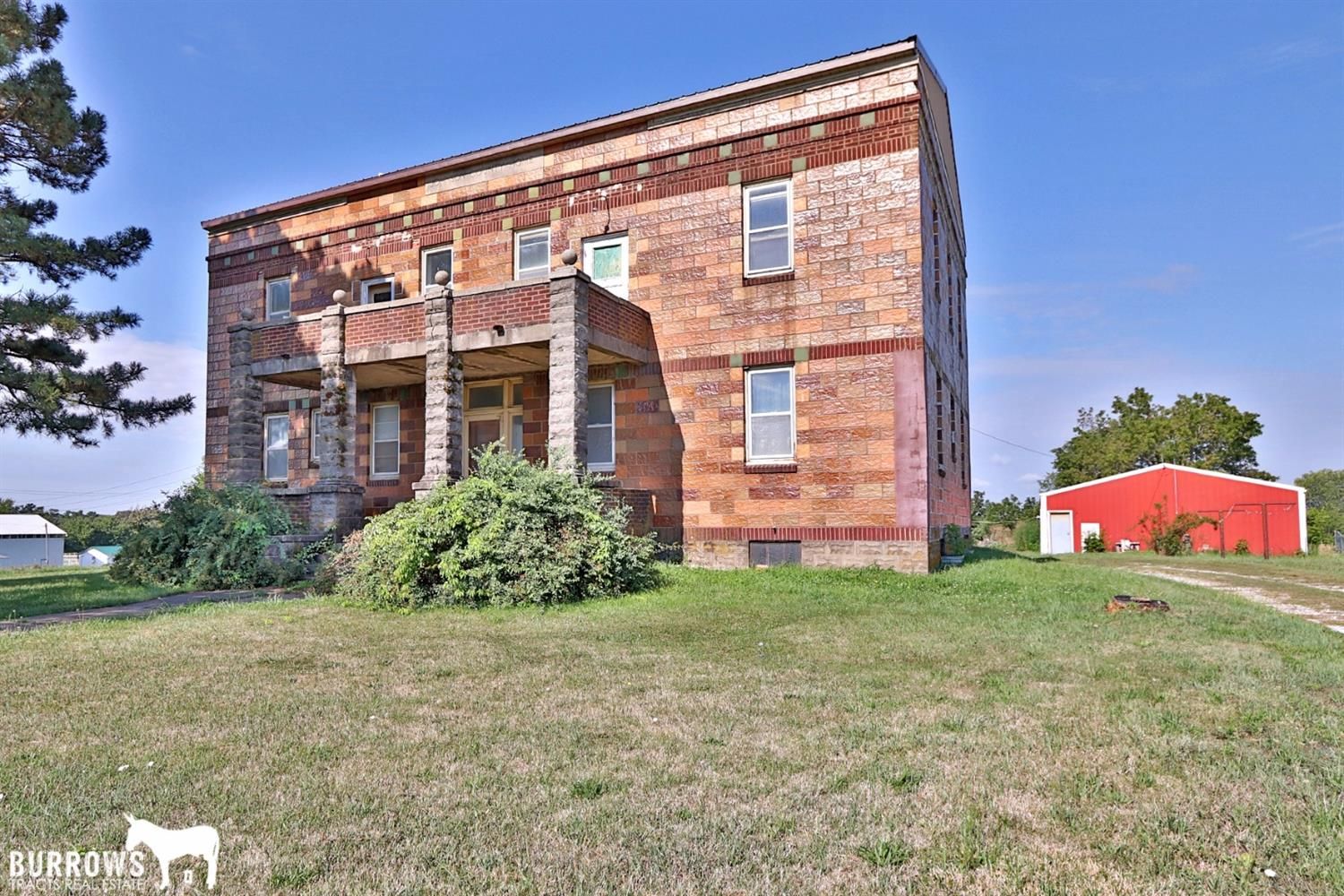 5.7 acres in Johnson County, Nebraska