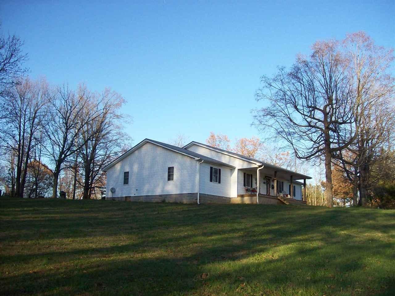 2 acres in Logan County, Kentucky