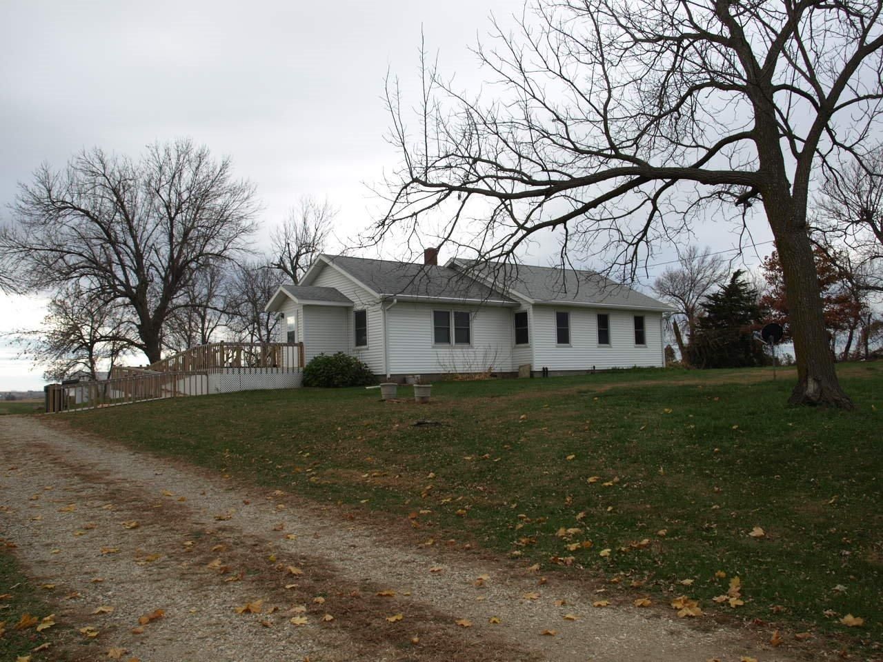 3.5 acres in Page County, Iowa