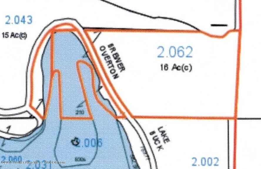 20 acres in Winston County, Alabama