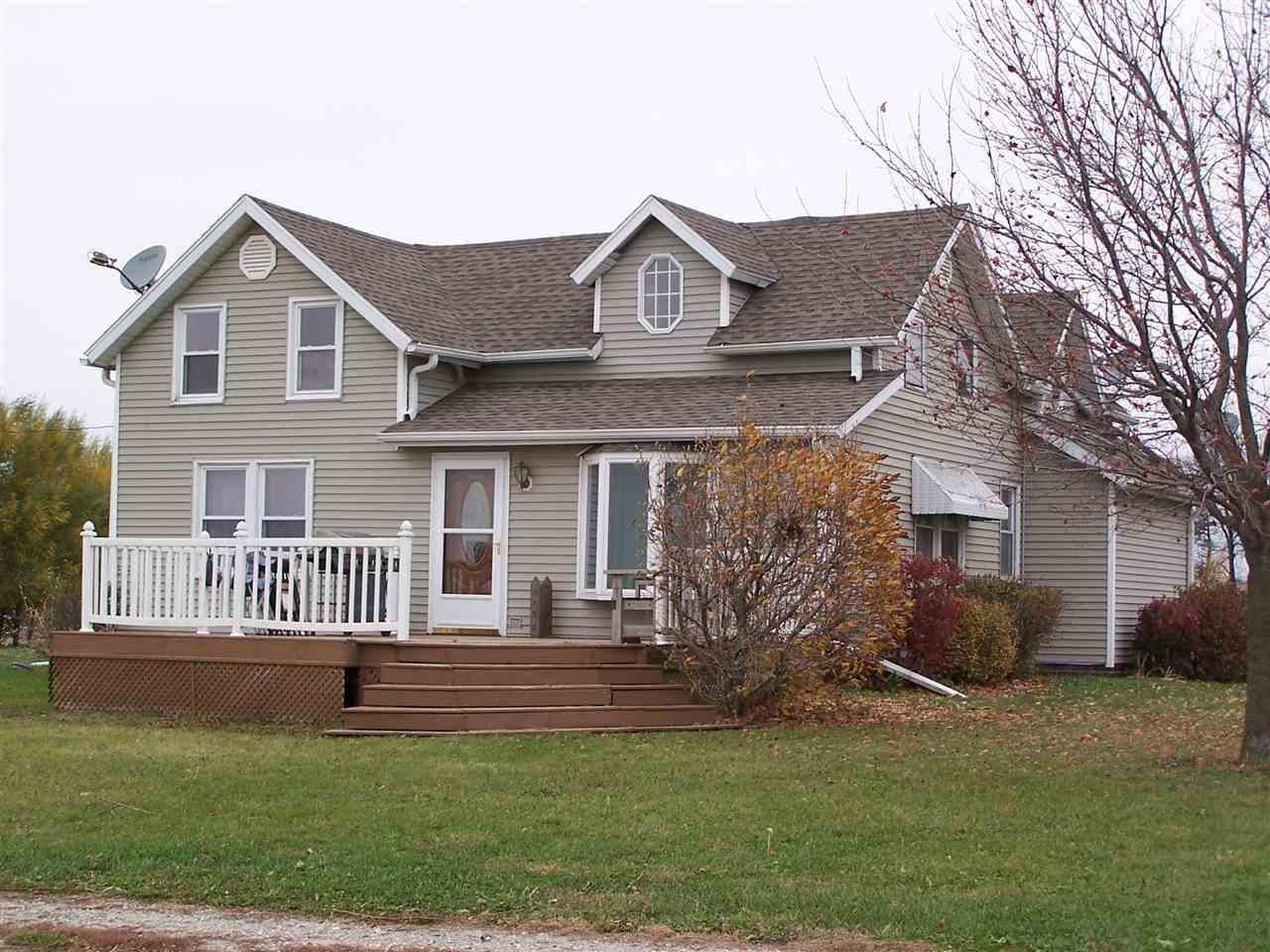 4.3 acres in Grundy County, Iowa