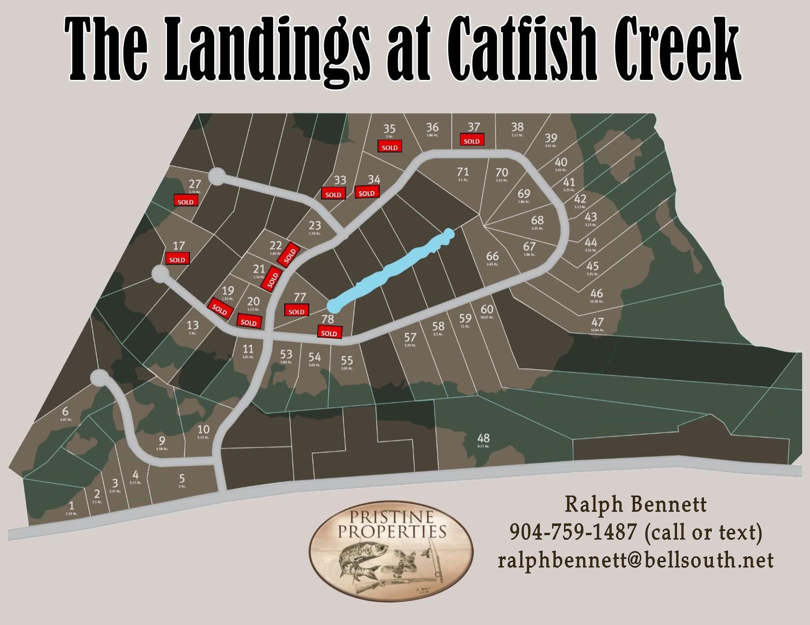 3.03 acres in Camden County,