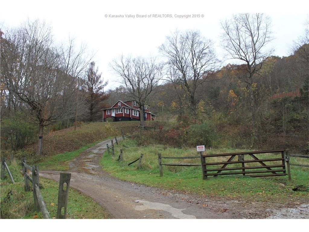 26 acres in Kanawha County, West Virginia