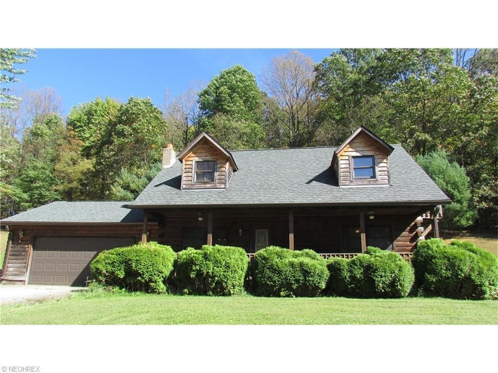 16.3 acres in Coshocton County, Ohio