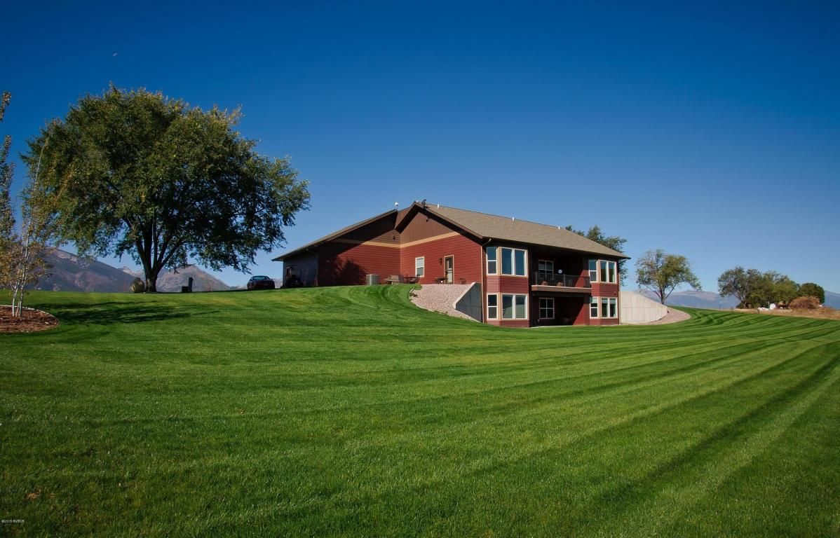 2 acres in Ravalli County, Montana