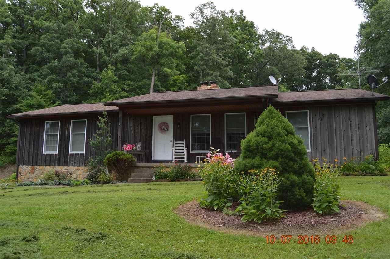 3 acres in Spencer County, Indiana