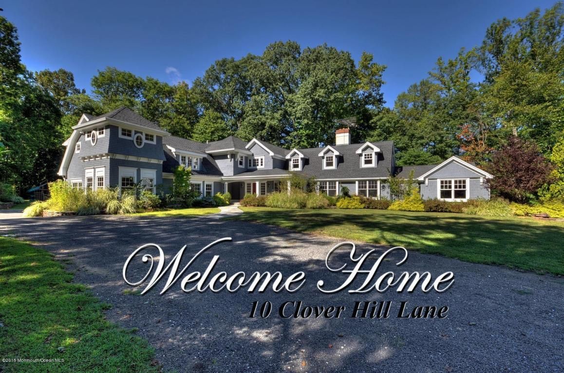 4.28 acres in Monmouth County, New Jersey