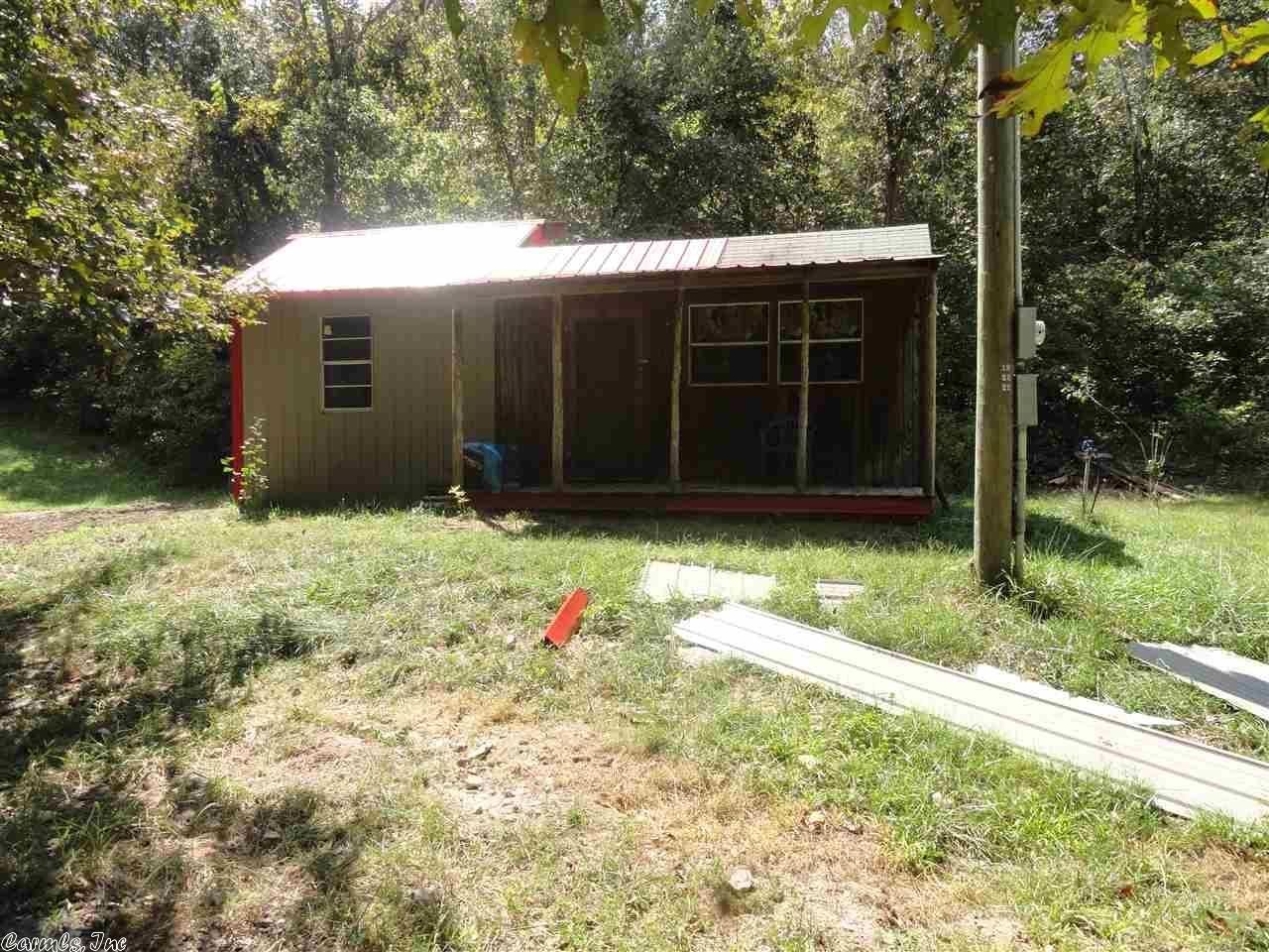 12 acres in Searcy County, Arkansas