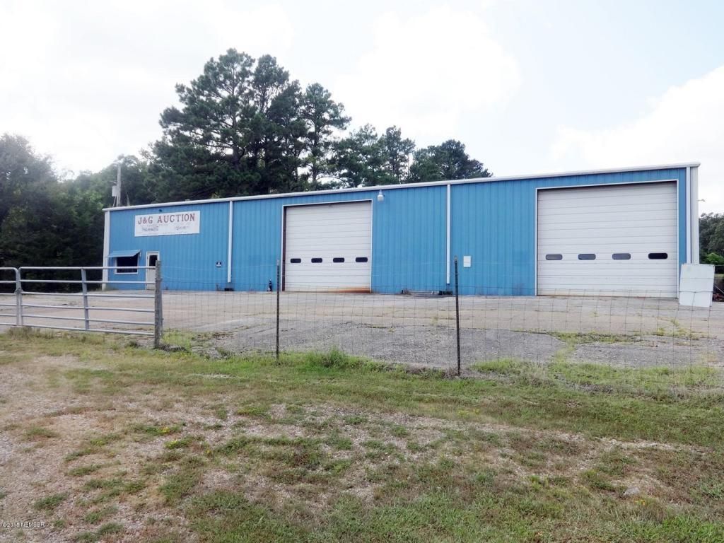 Commerical Property Verona, MS