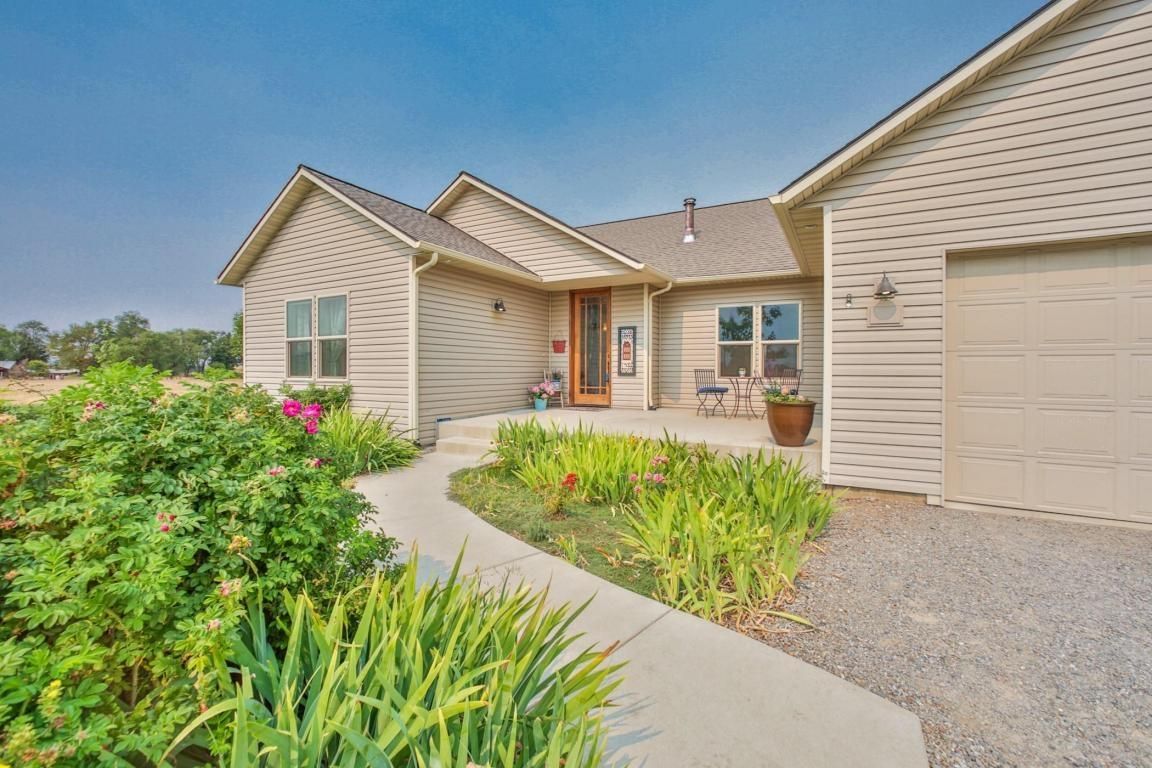 4.5 acres in Kootenai County, Idaho