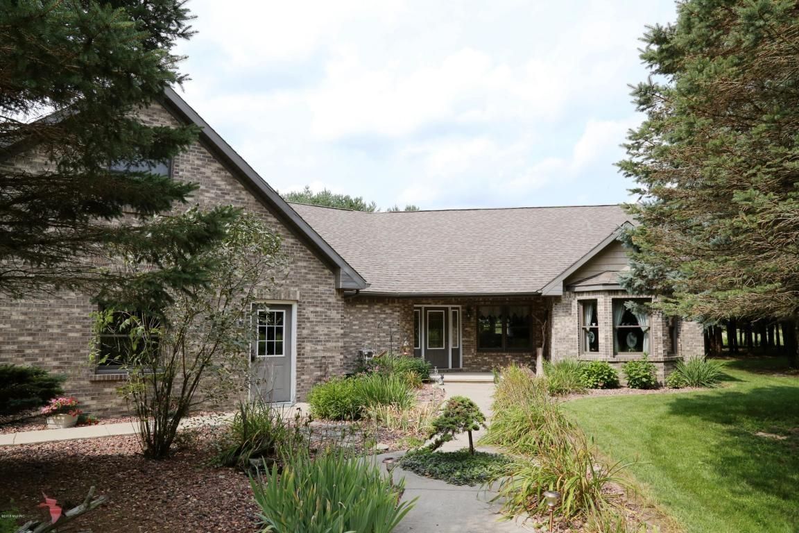 20 acres in Ionia County, Michigan