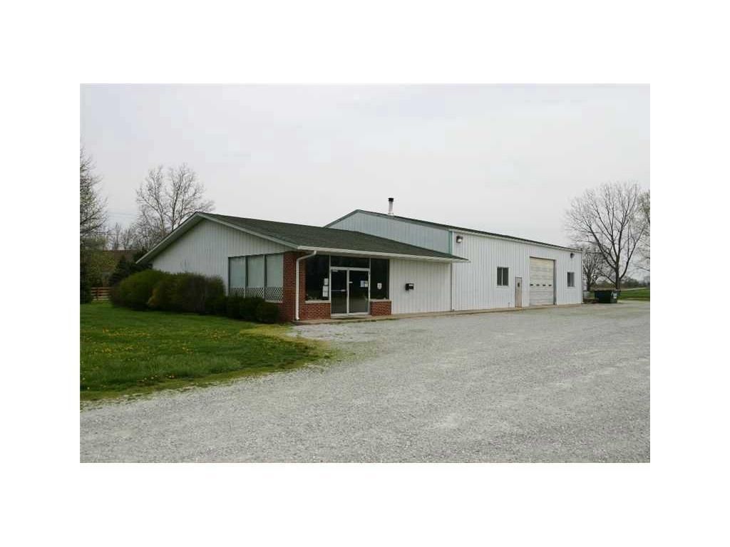 5 acres in Rush County, Indiana