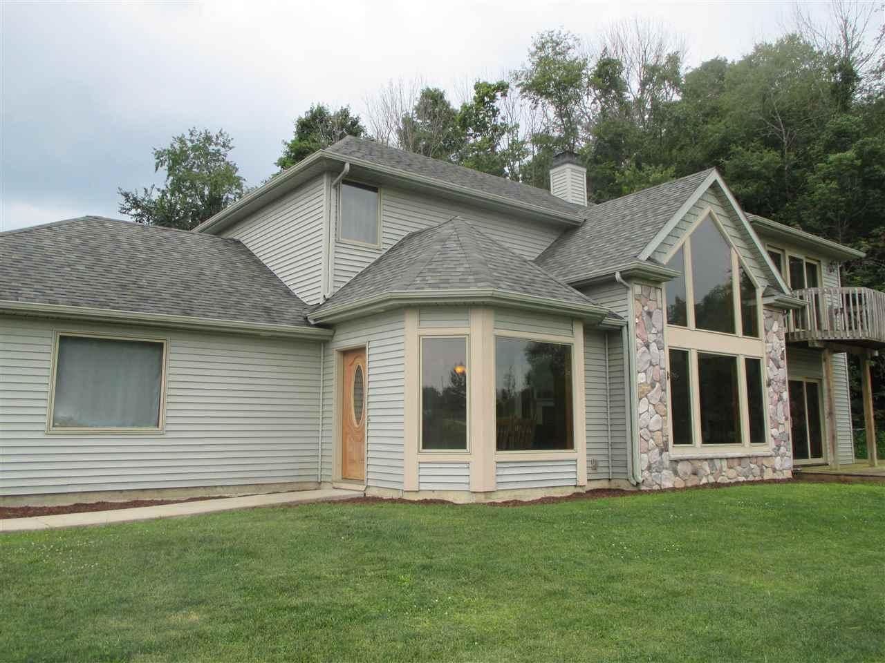 9.87 acres in Whitley County, Indiana