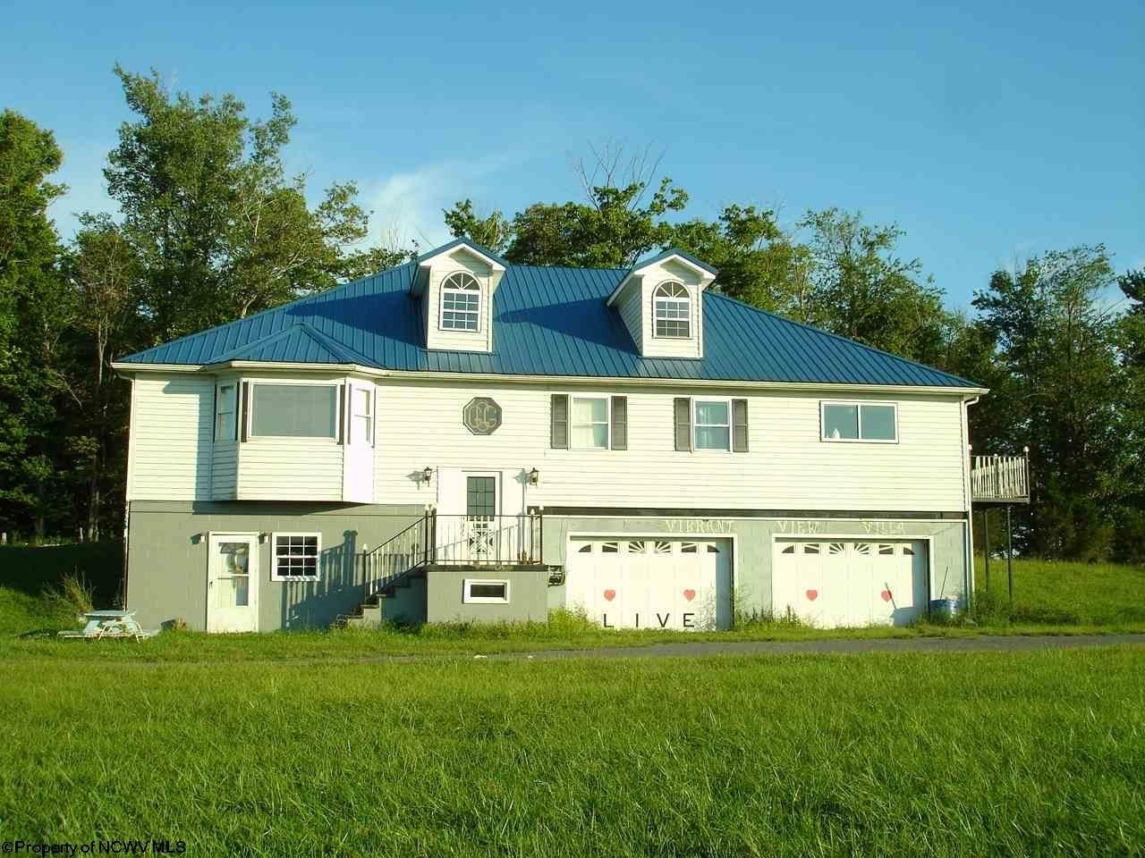 13 acres in Taylor County, West Virginia