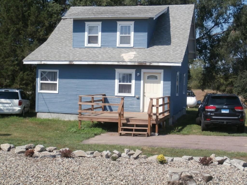 Residential Single Family, 2 Story Alpena, SD