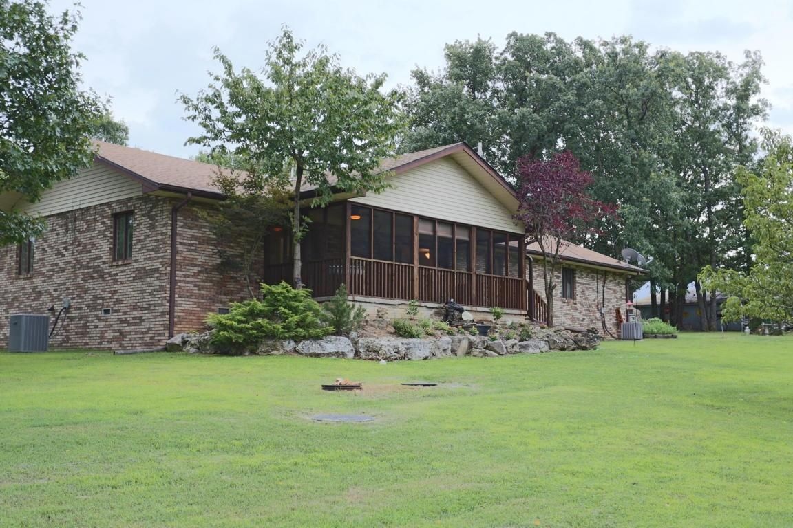 20 acres in Stone County, Missouri