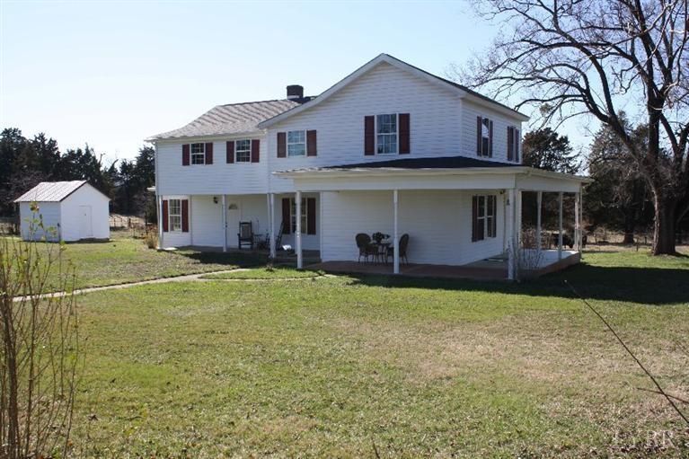 7 acres in Pittsylvania County, Virginia