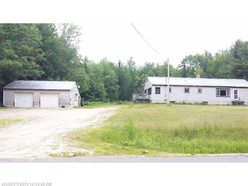 3.25 acres in Oxford County, Maine