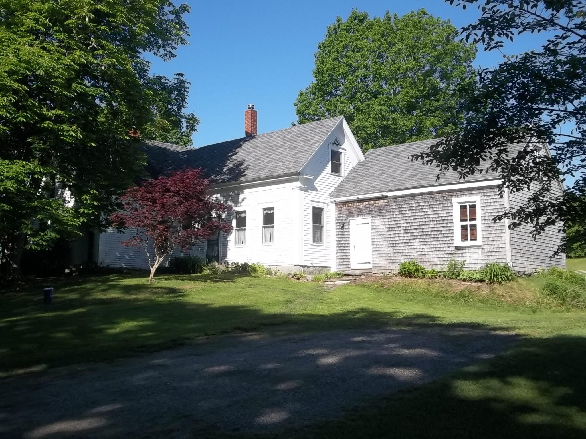 12 acres in Lincoln County, Maine