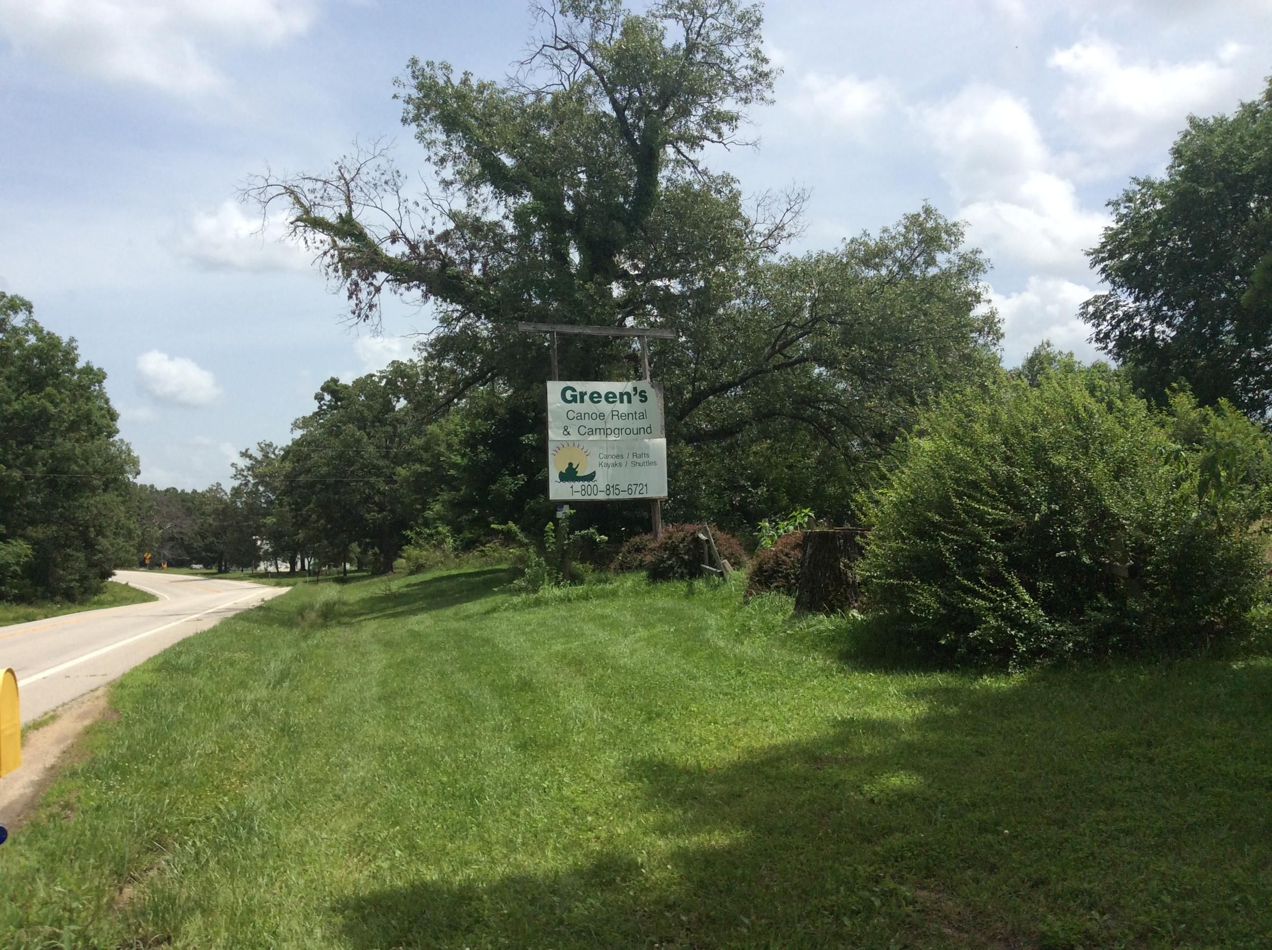 17.5 acres in Crawford County, Missouri