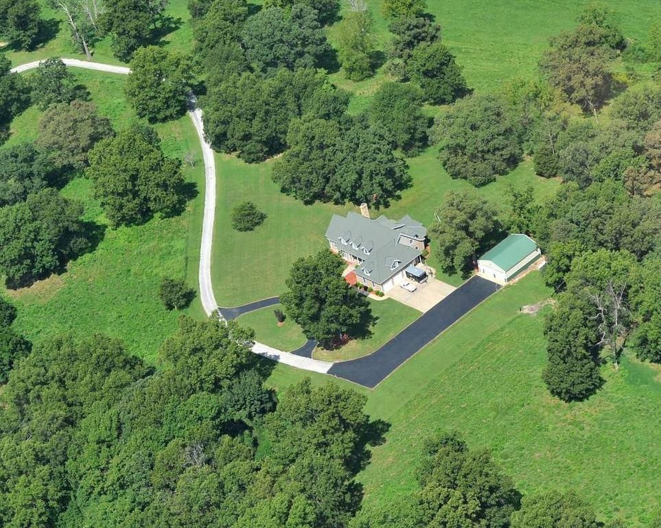 52 acres in Barry County, Missouri