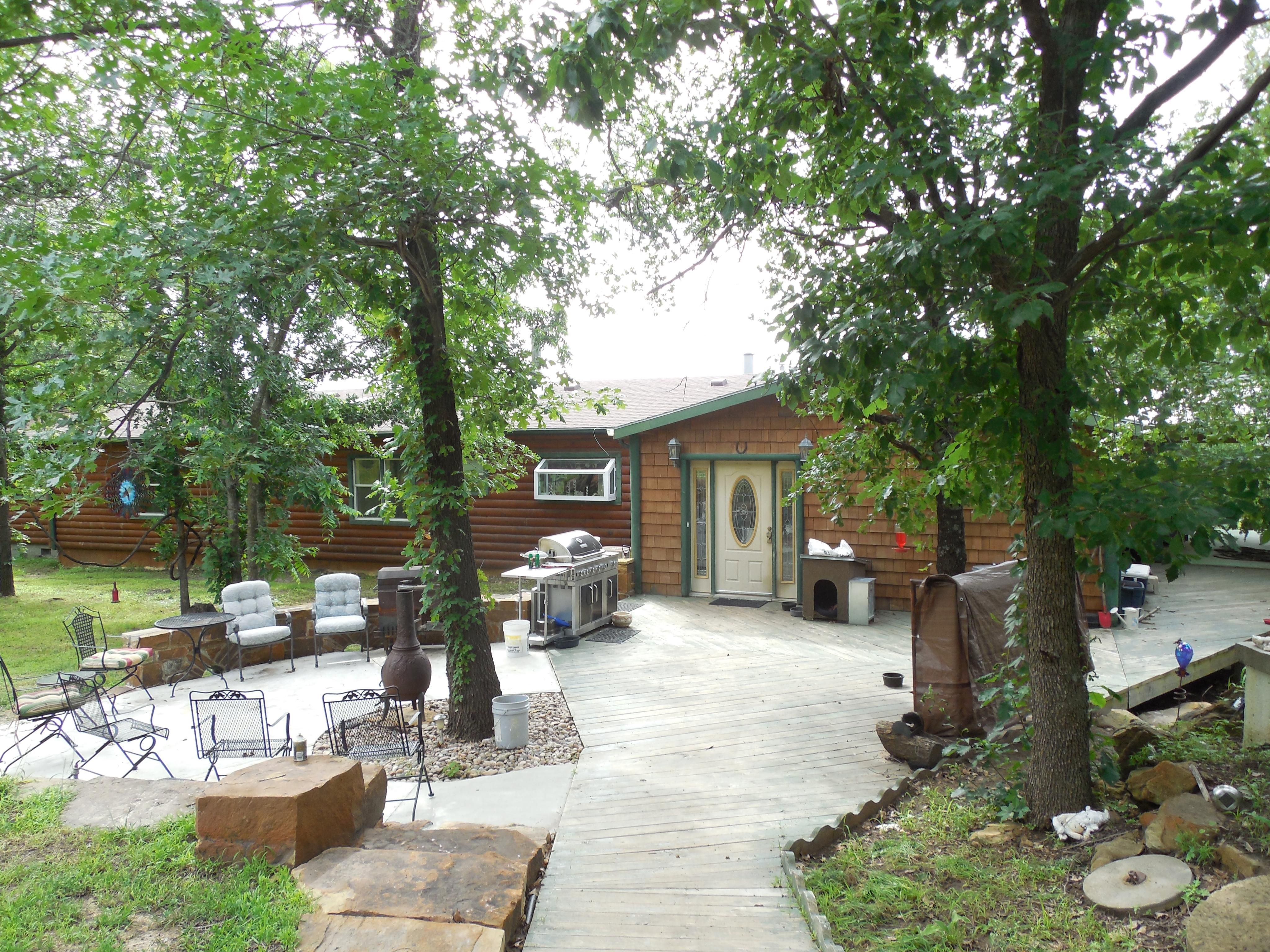 257 acres in Elk County, Kansas