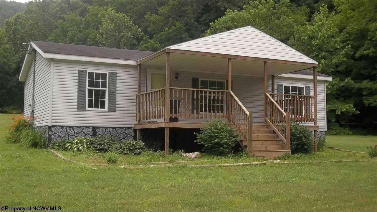 91 acres in Lewis County, West Virginia