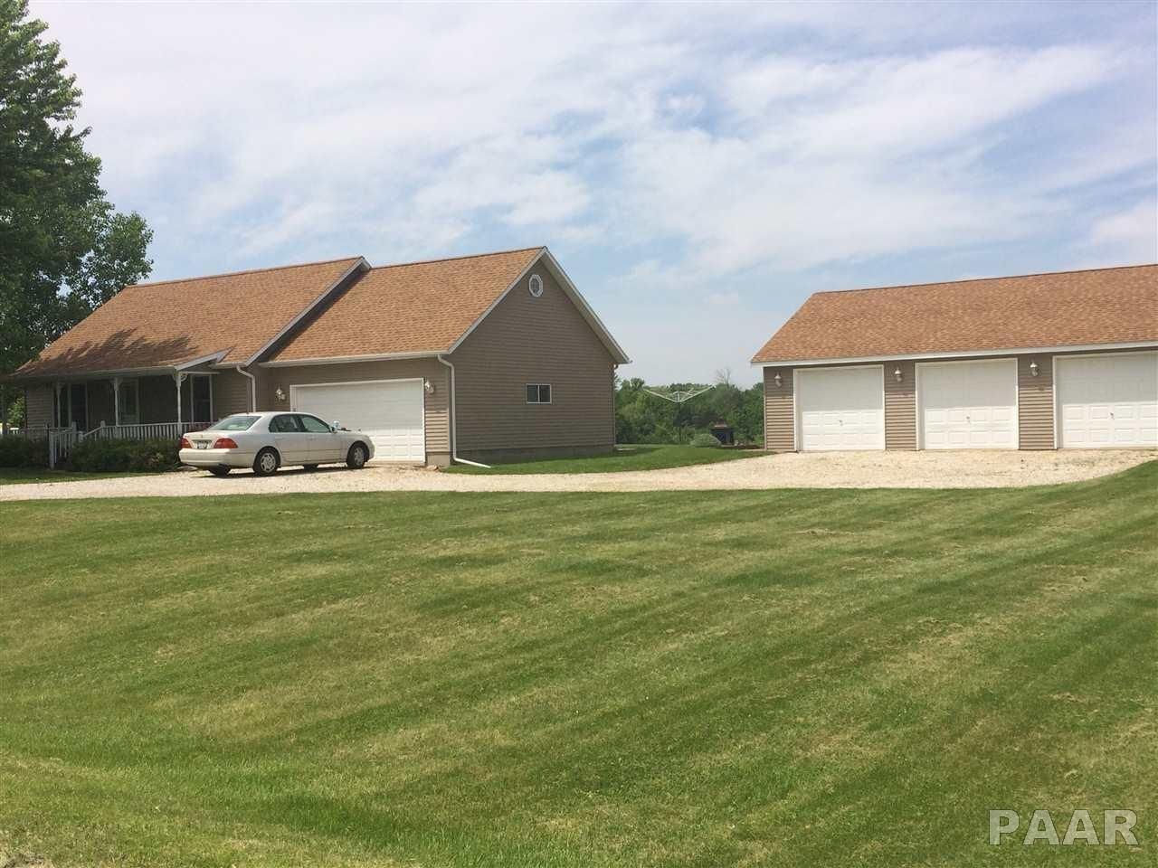 4.1 acres in Stark County, Illinois