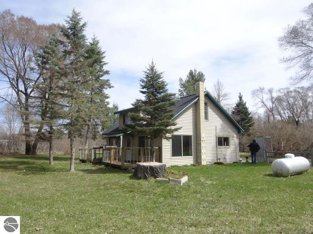 10.01 acres in Arenac County, Michigan