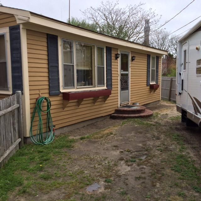 9 acres in Barnstable County, Massachusetts