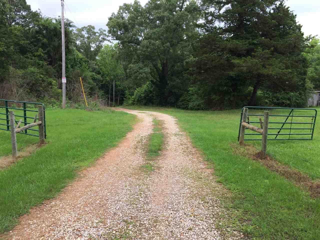 42 acres in Tippah County, Mississippi