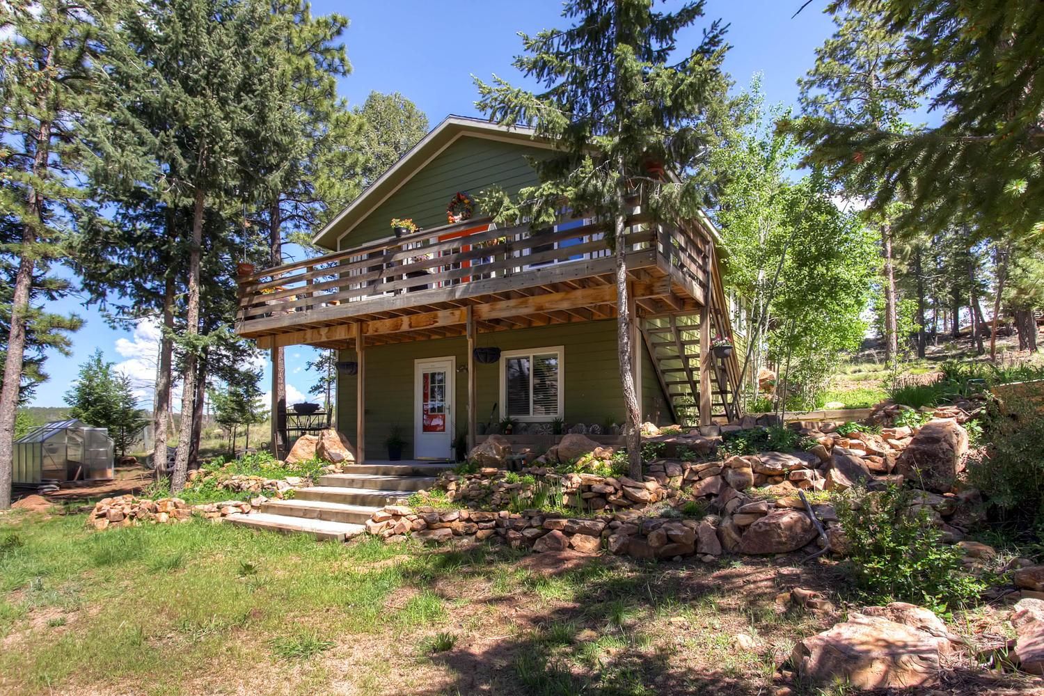 2.06 acres in Teller County, Colorado