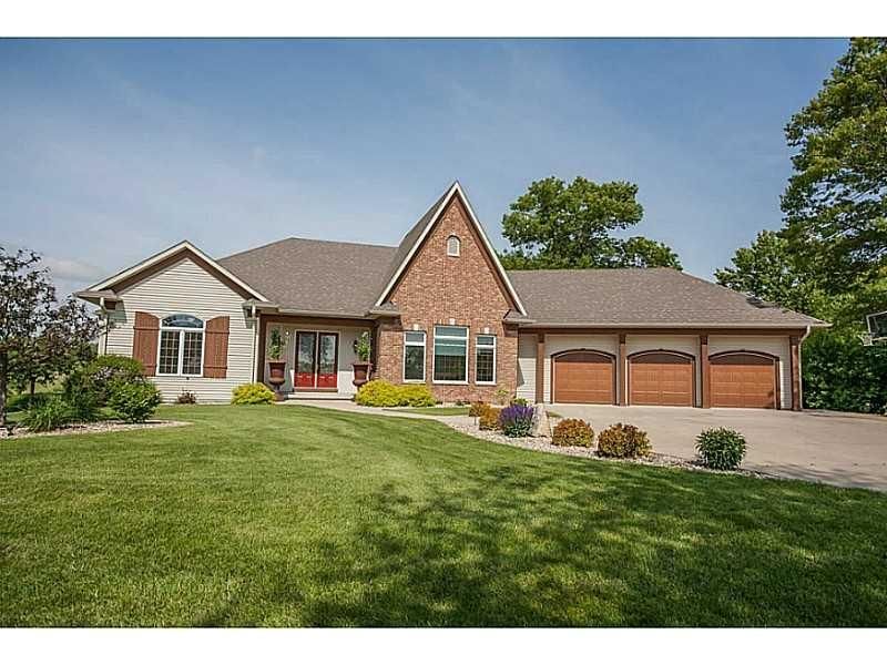 43 acres in Linn County, Iowa