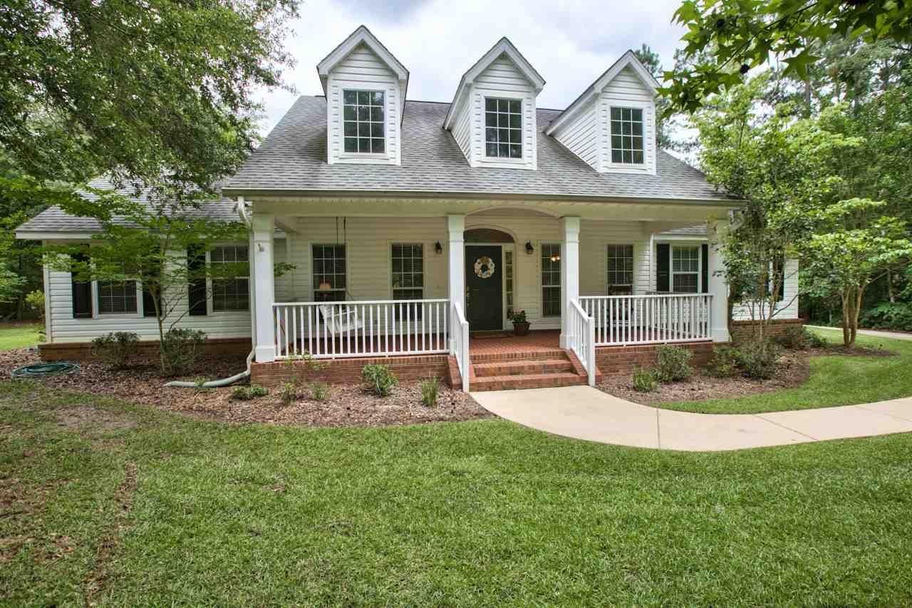 2 acres in Leon County, Florida