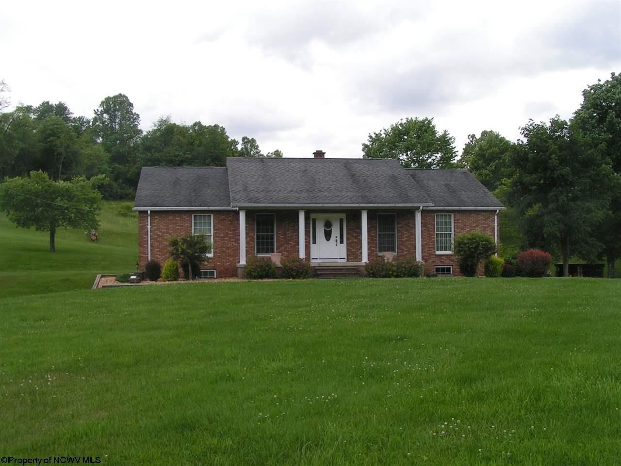 5.07 acres in Taylor County, West Virginia